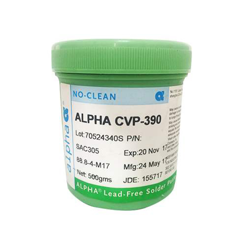 阿爾法(ALPHA)錫膏 CVP390